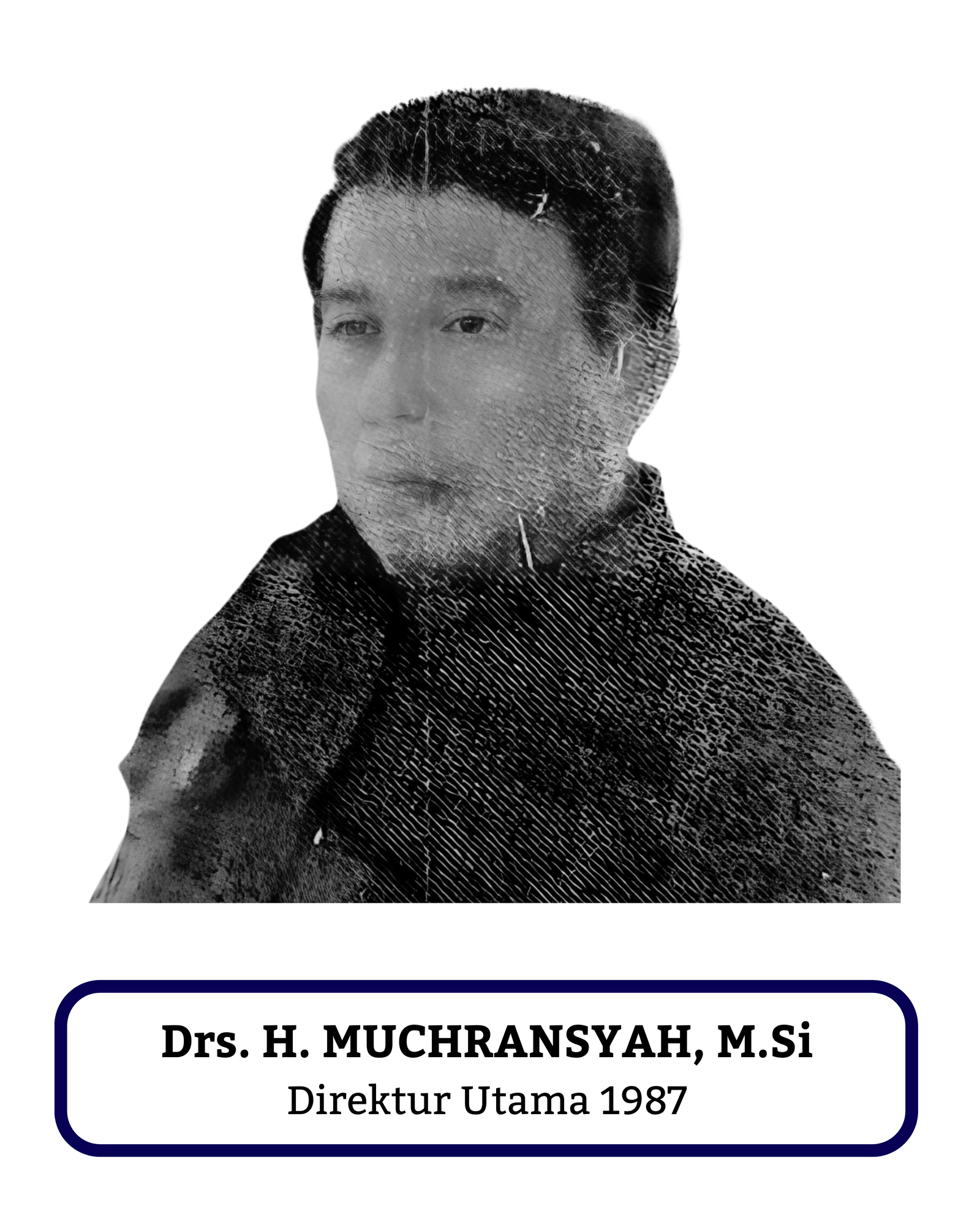 Drs. H. MUCHRANSYAH, M.Si