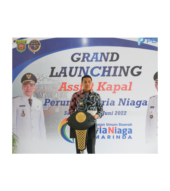 Grand Launching Assist Kapal
