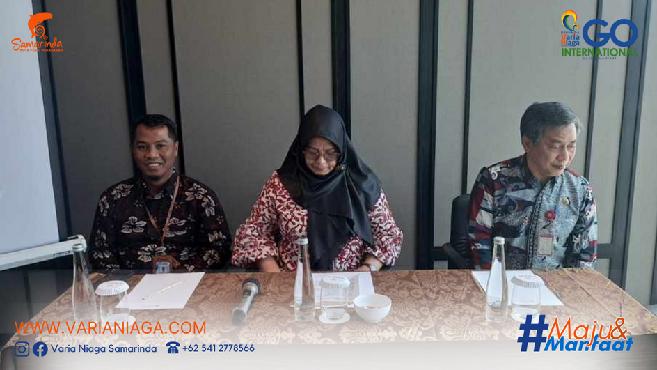 Jaga Inflasi ! TPID Bayuwangi Studi Banding ke Varia Niaga