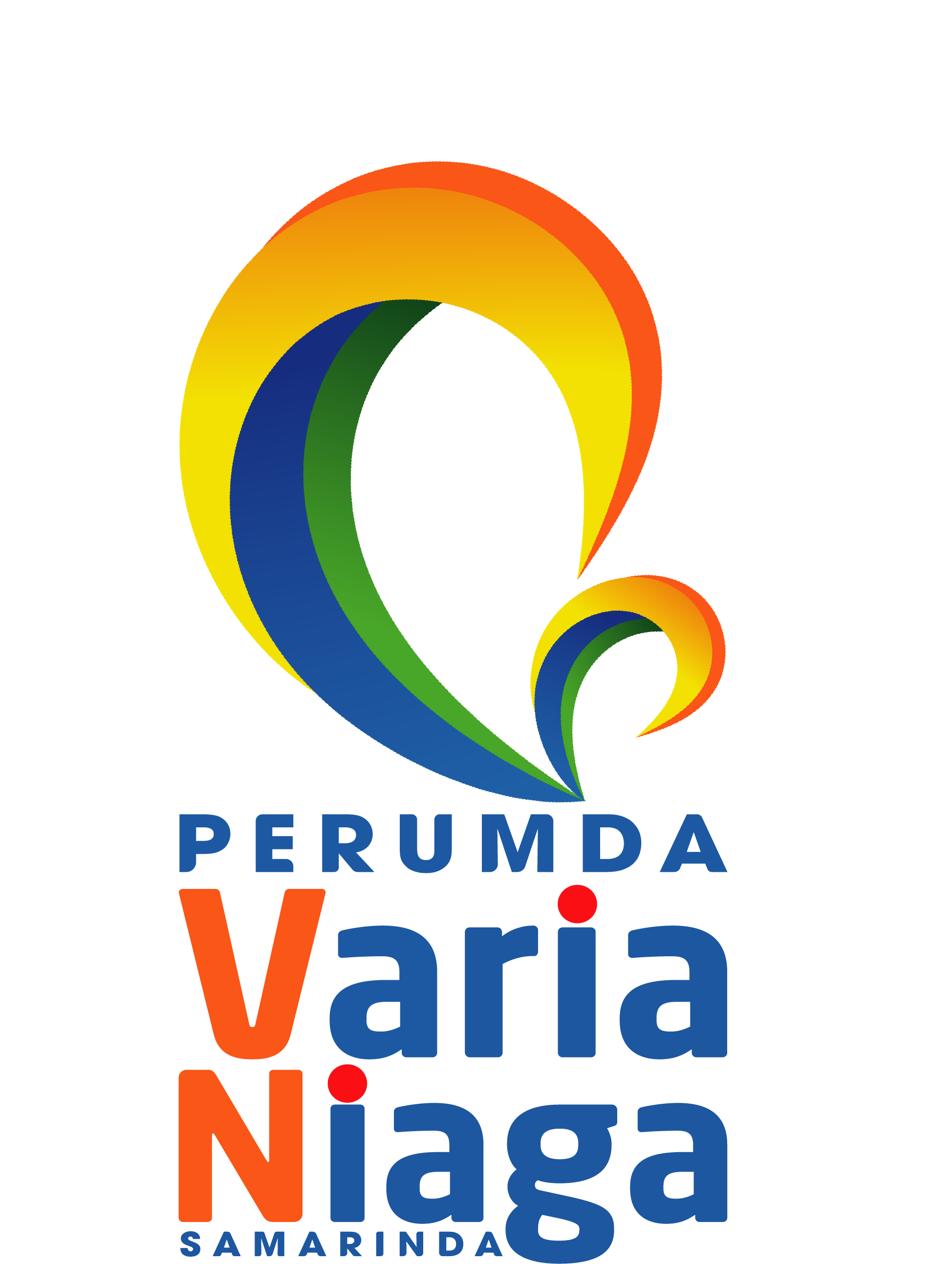 Logo Perumda Varia Niaga Samarinda