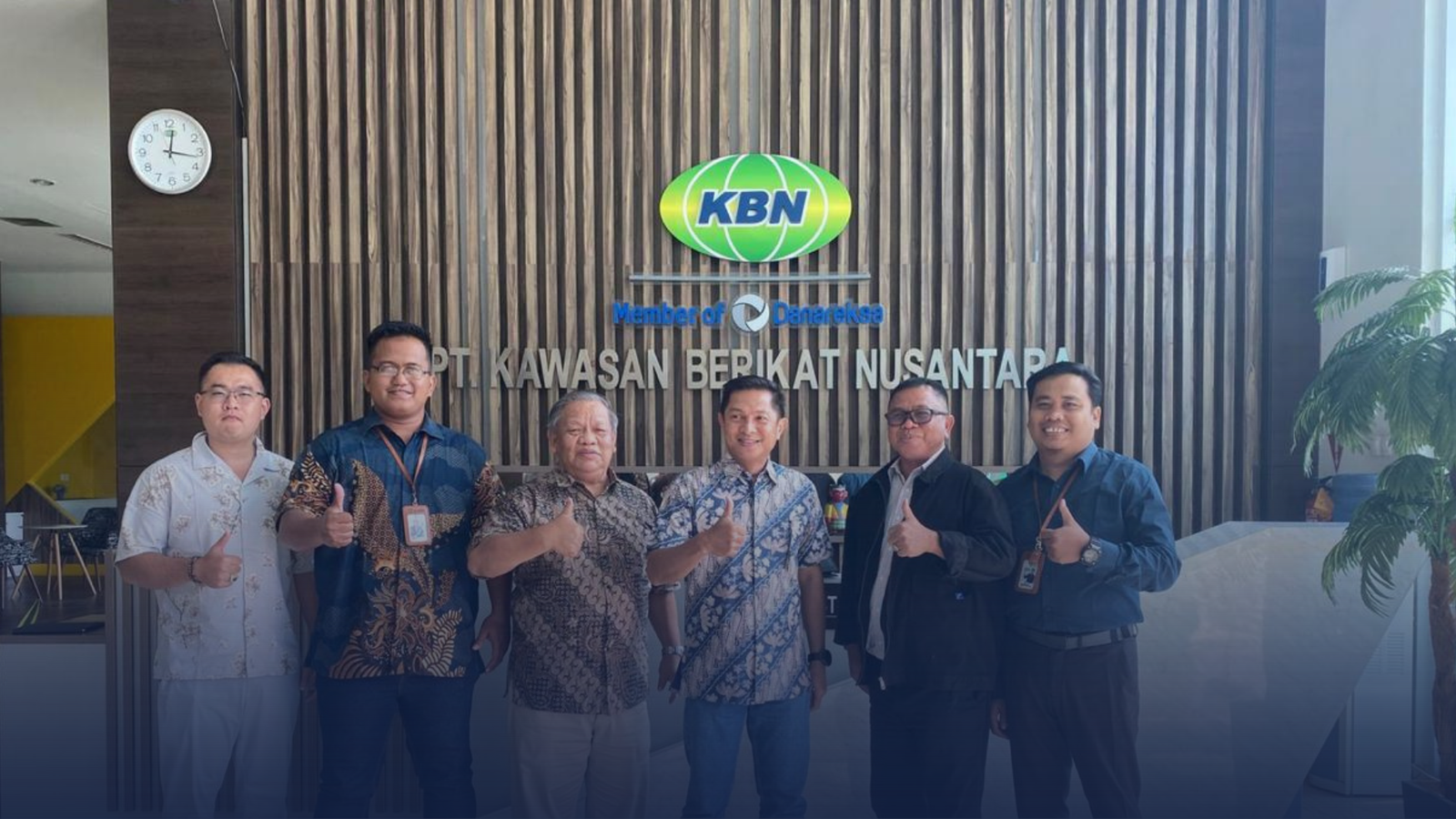 Perumda Varia Niaga Lakukan Kunjungan Studi Tiru ke PT Multi Terminal Indonesia dan Pelabuhan Tanjung Priok
