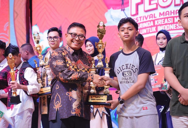 Festival Mahakam (Fesma) Tahun 2025