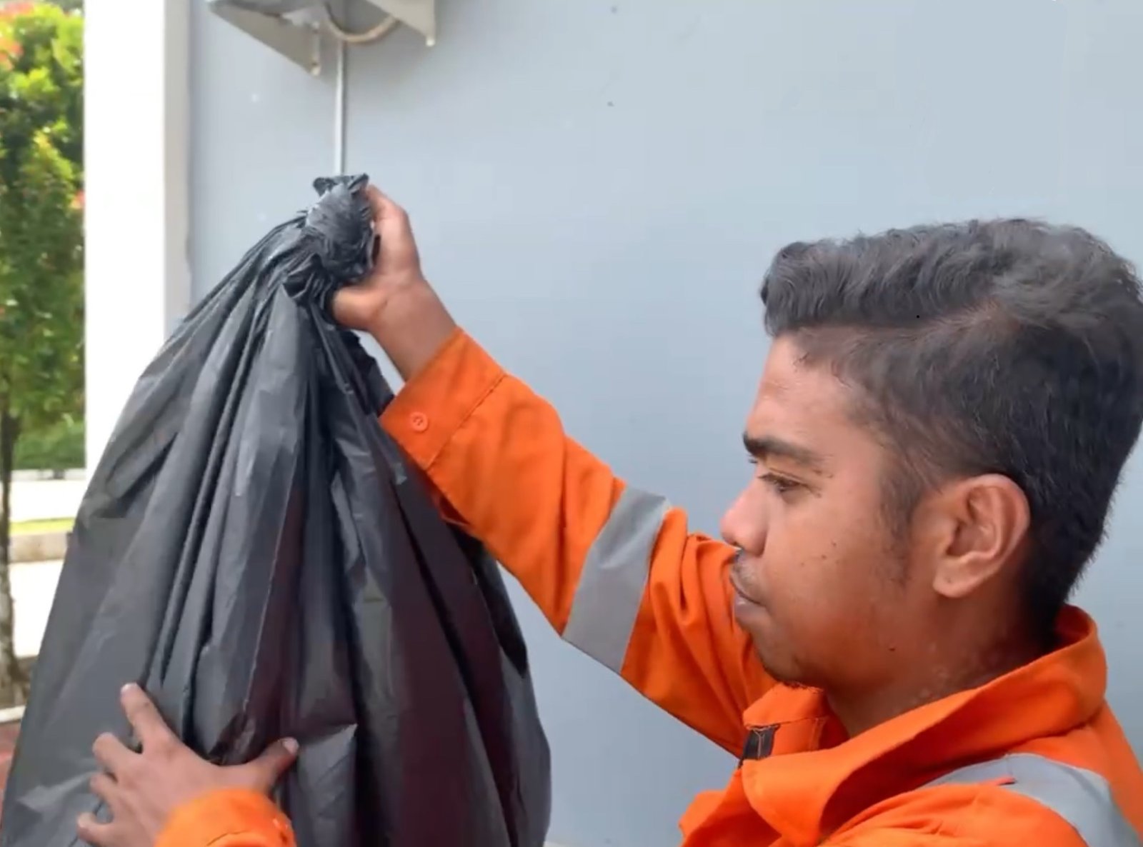 Kantong Sampah