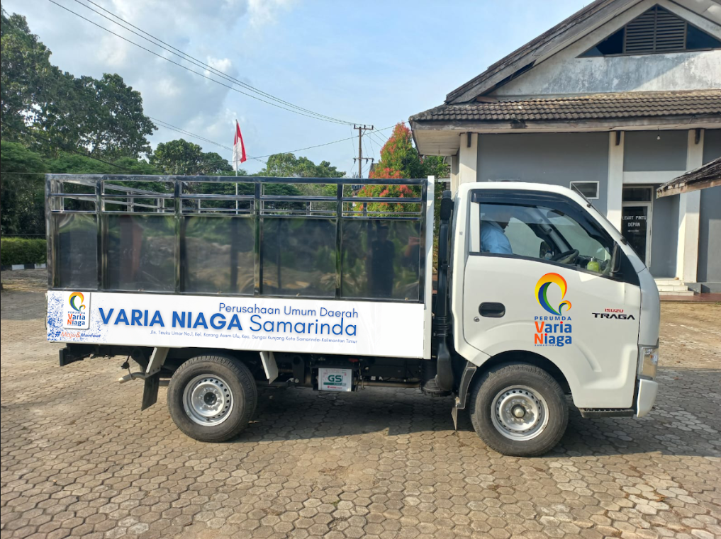 Mobil Pick Up