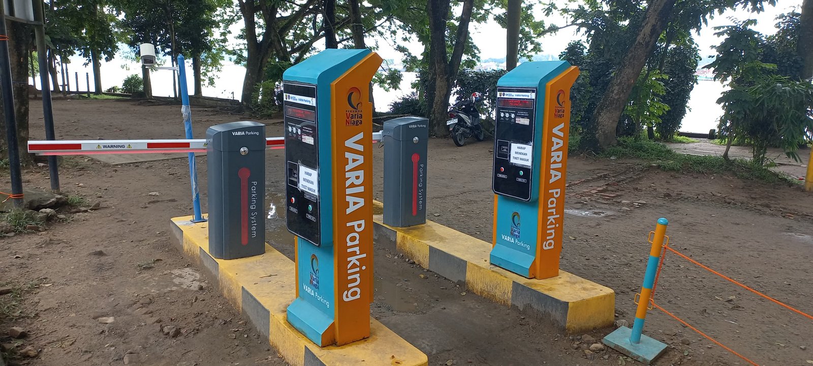 Parkir