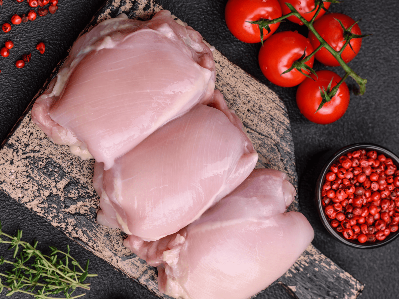 Paha Ayam Fillet