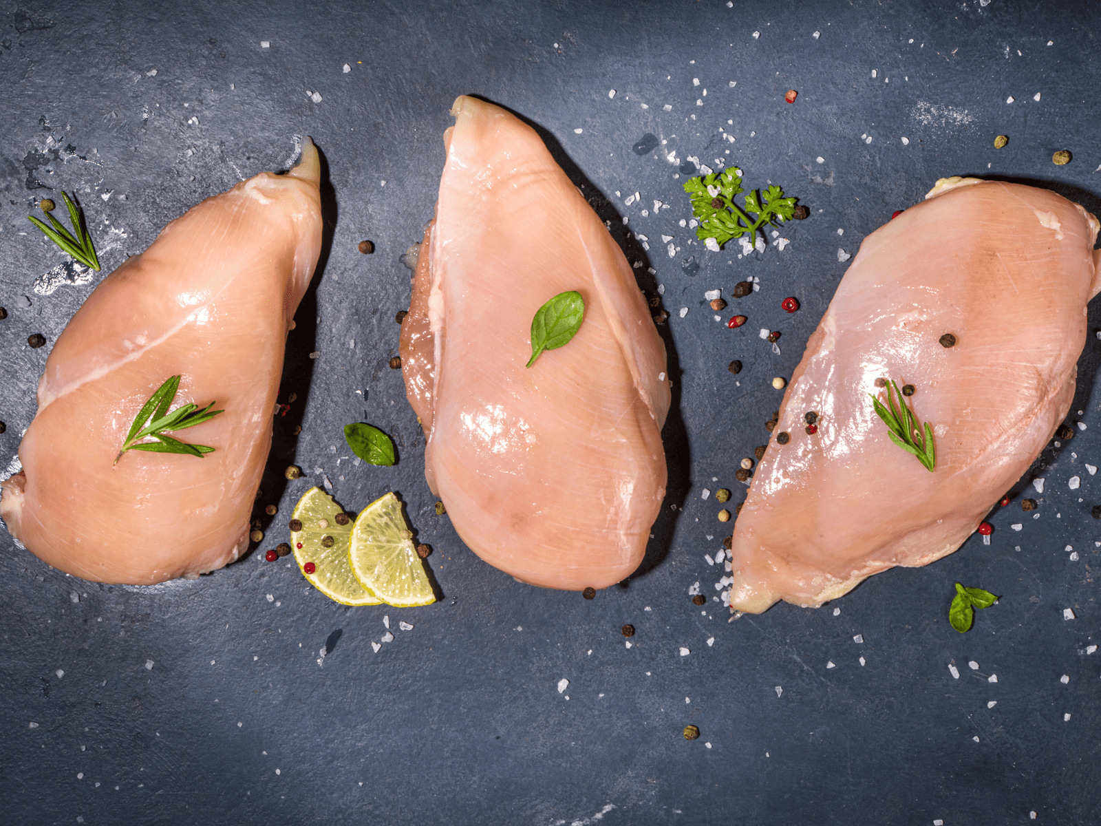 Dada Ayam Fillet