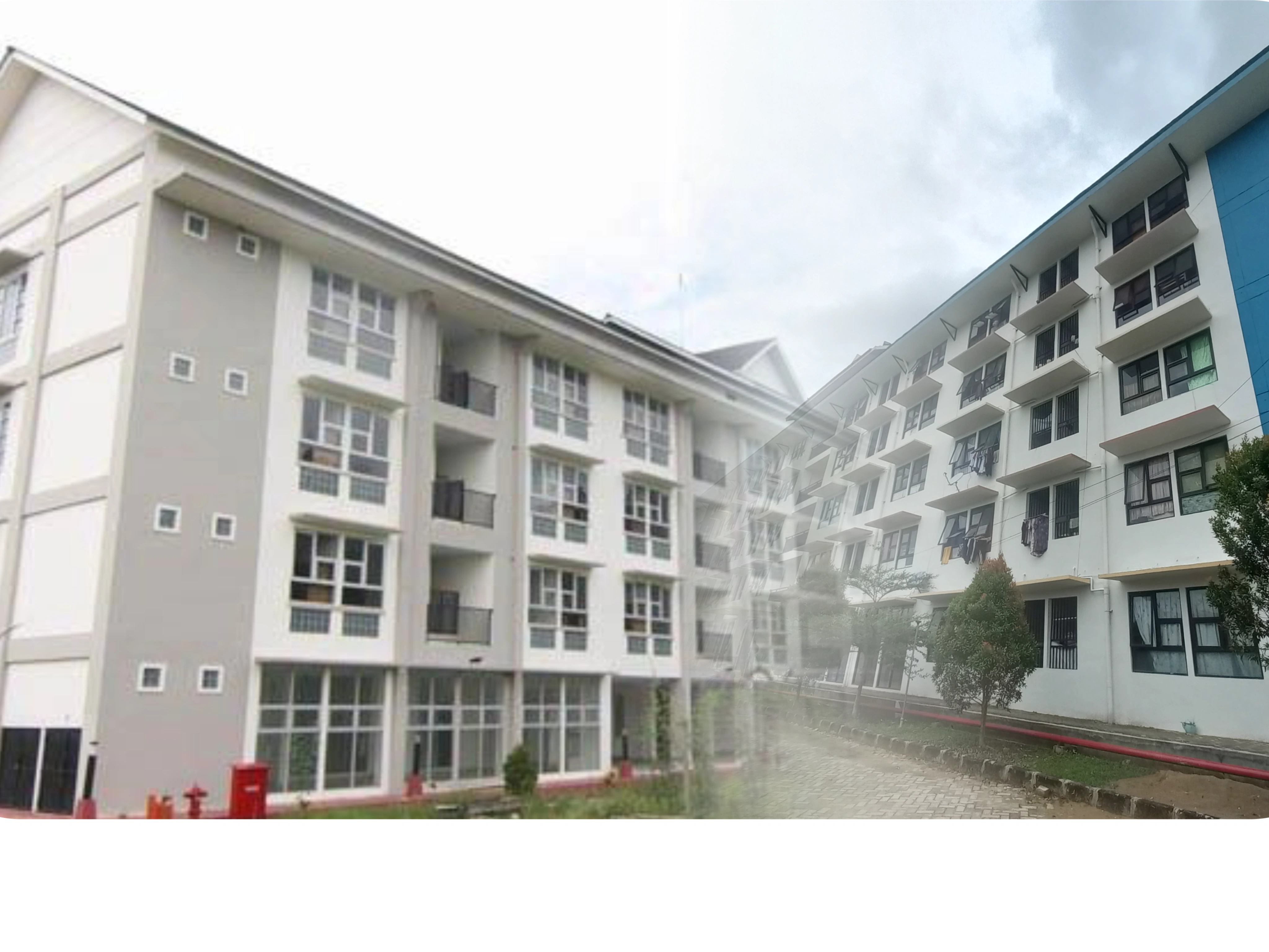 Rusunawa Tower III Harapan Baru